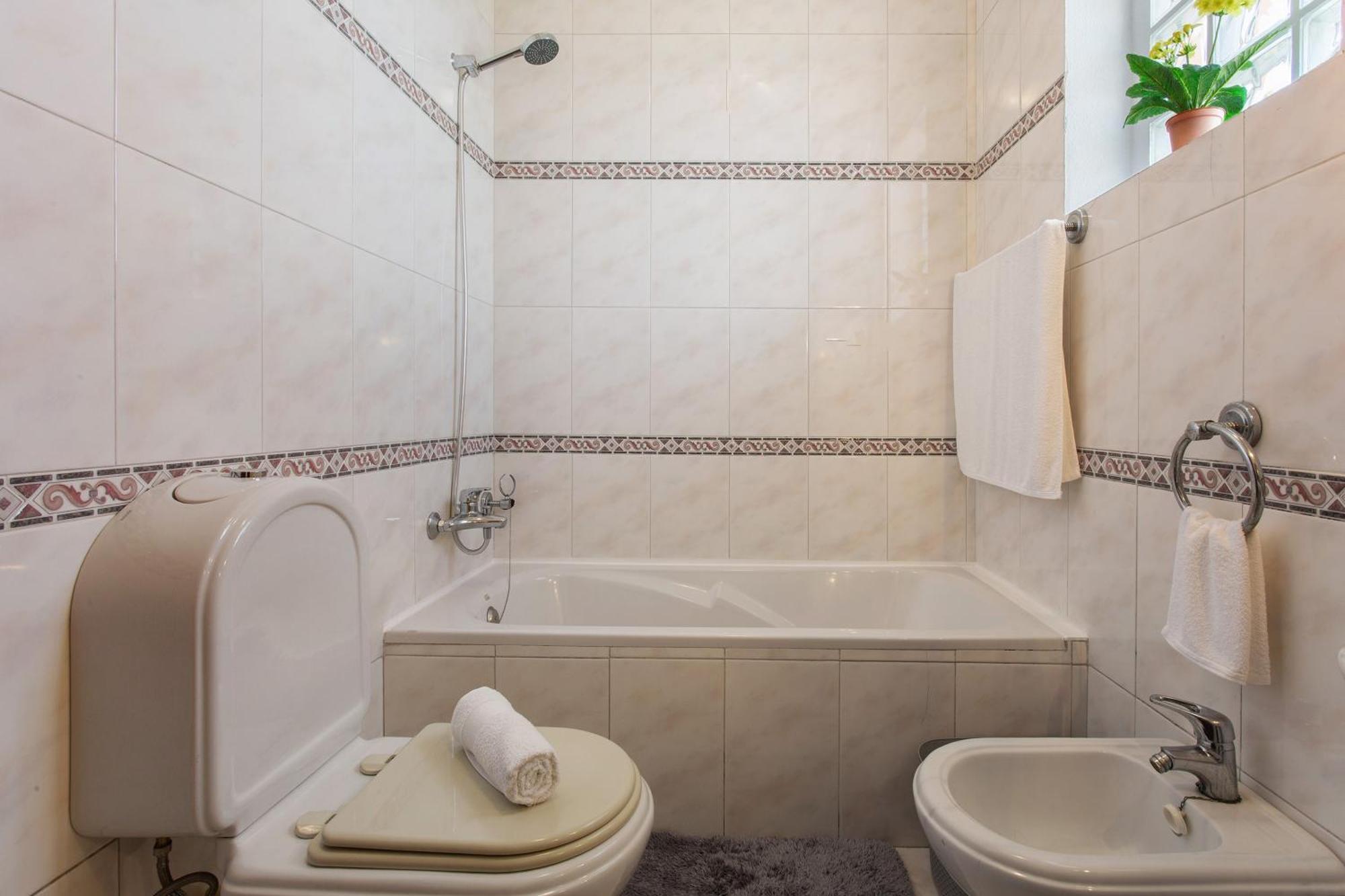Apartamento Maria Canhas Eksteriør bilde