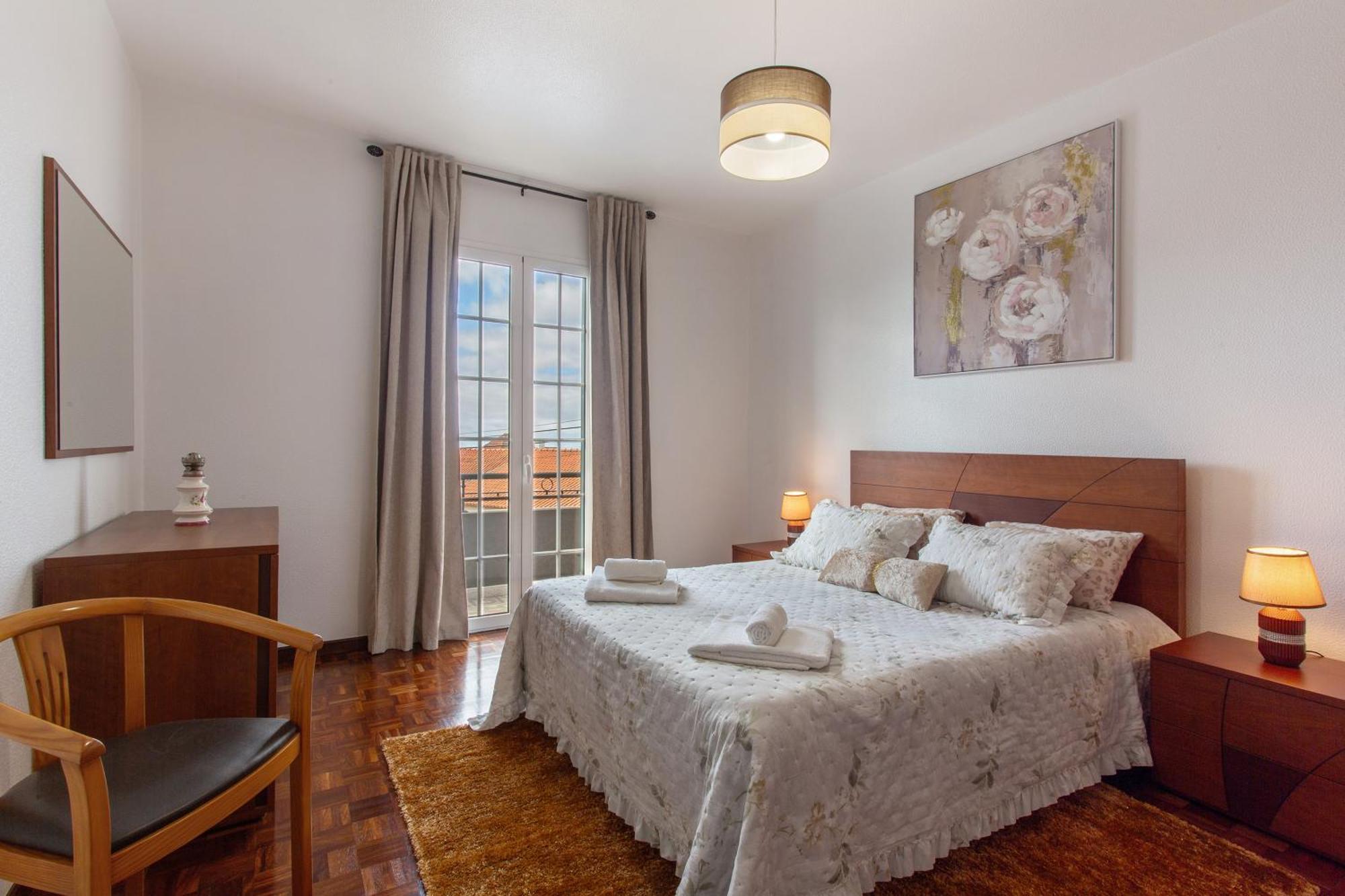 Apartamento Maria Canhas Eksteriør bilde